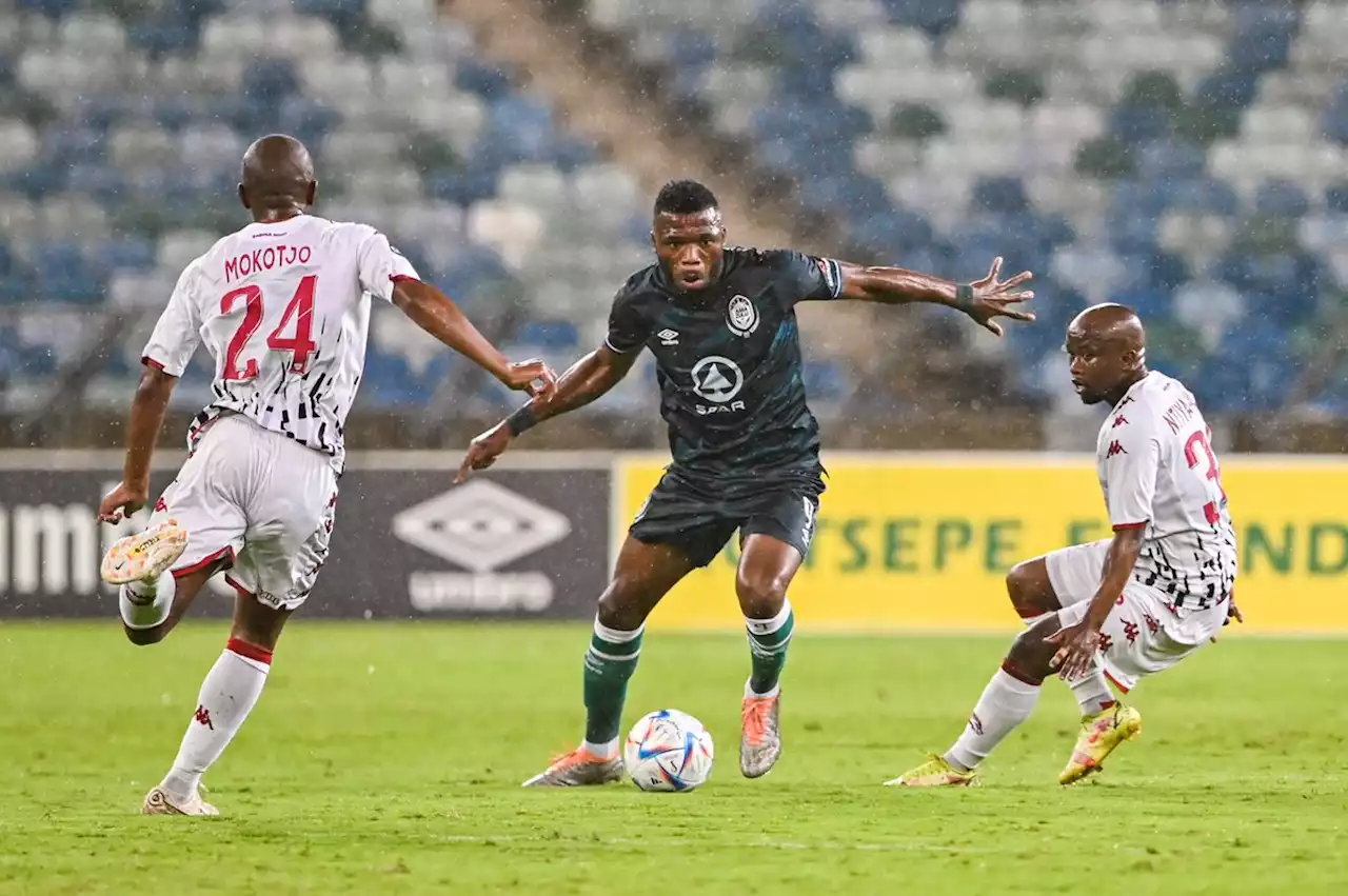 AmaZulu sink Sekhukhune to move tenth | KickOff