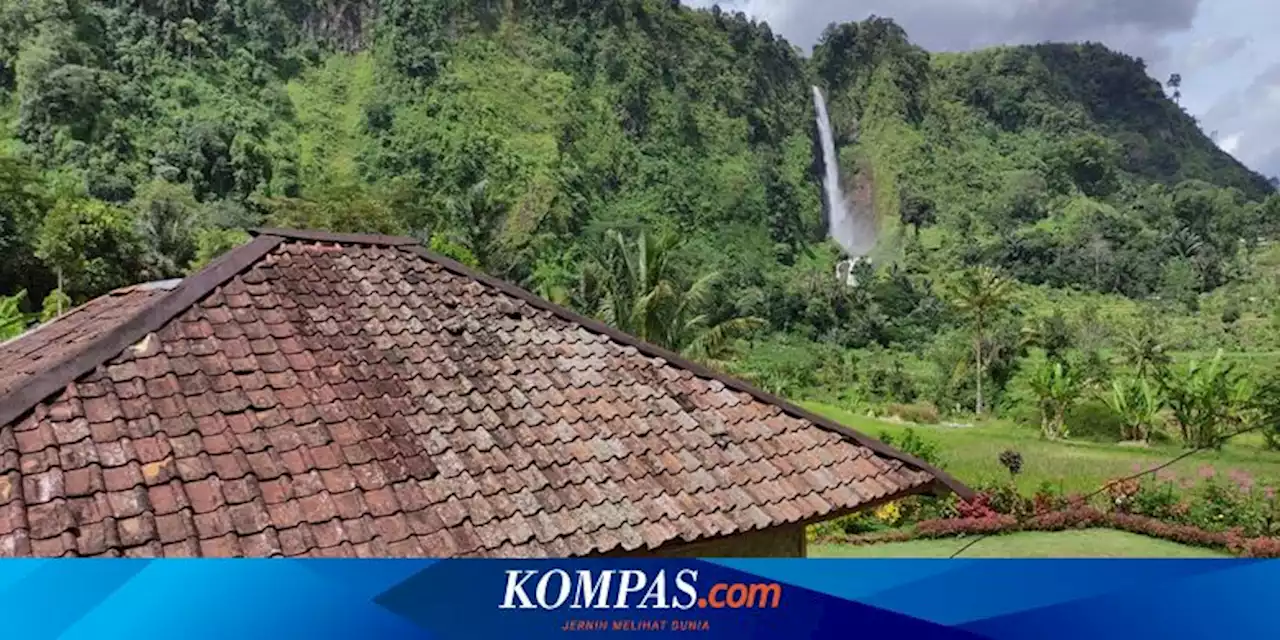 Halaman Rumah 'Surga' Abah Jajang Tak Seindah Dulu, Endang: Sudah Tidak Ada Lagi Rumputnya