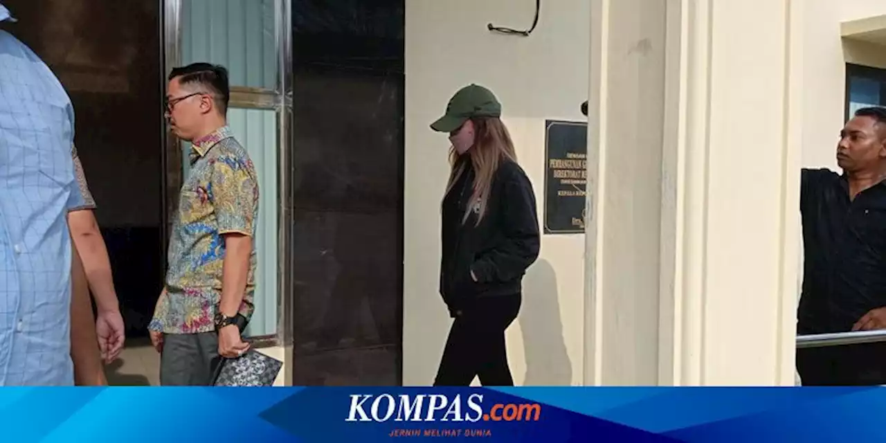 Lima Jam Diperiksa, SH dan Lima Temannya Belum Juga Selesai, Polisi: SH Teman Dekat Ken Admiral