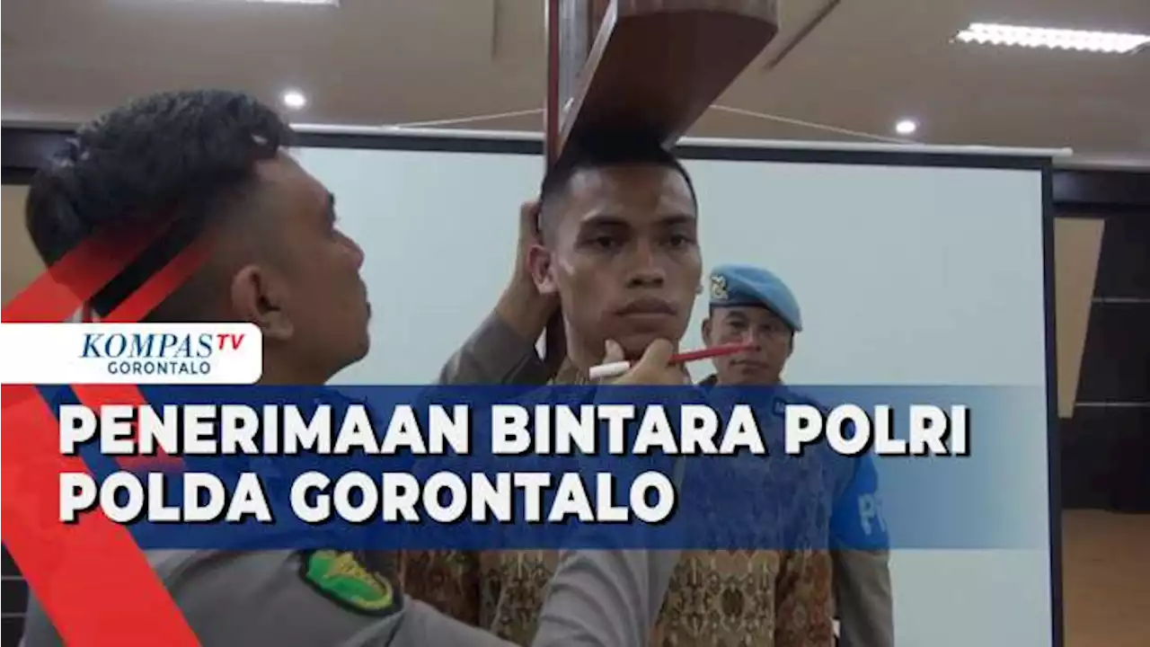 Rekrutmen Anggota Polri, Polda Gorontalo Libatkan Pihak Eksternal