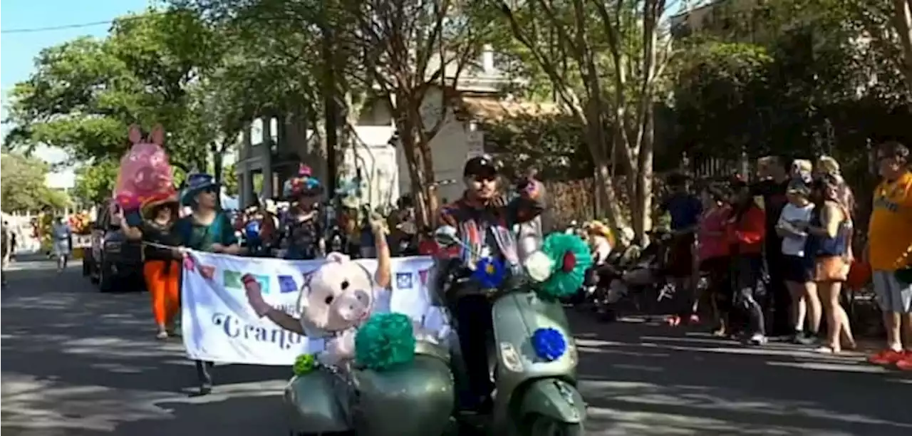 WATCH: King William Fair Parade 2023