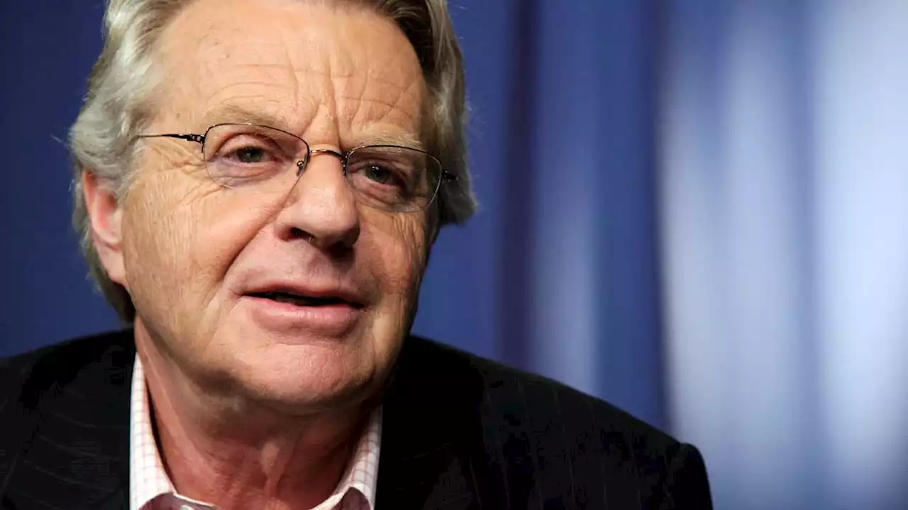 Jerry Springer's cause of death revealed