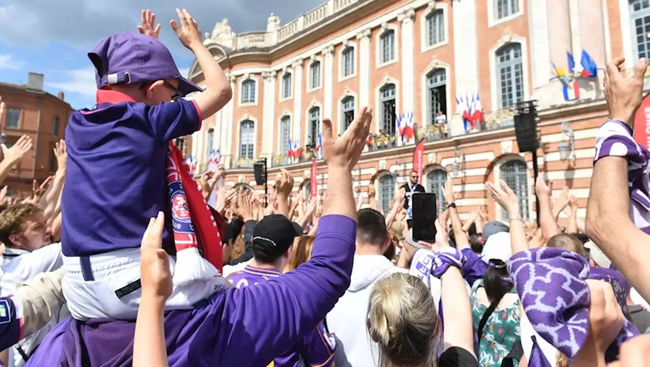 Rugby, foot, opéra : séquence émotions sur l'écran géant du Capitole