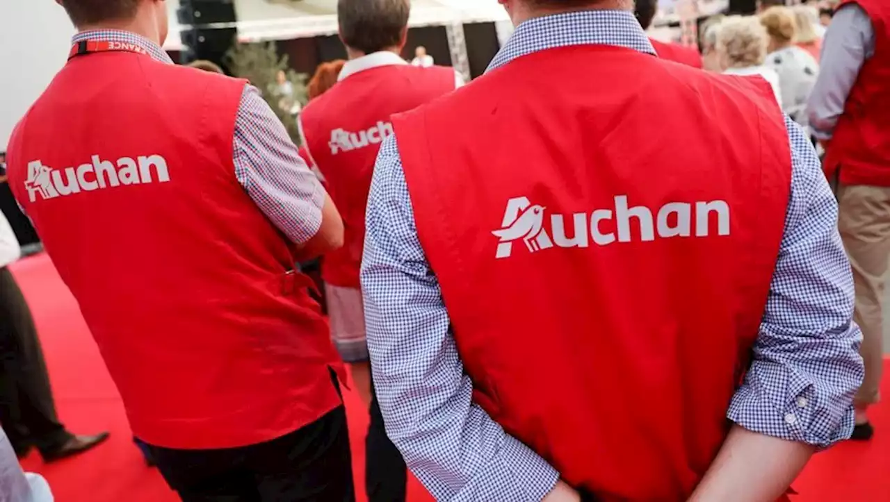 La filiale russe d'Auchan visée par des investigations en France sur des soupçons de corruption