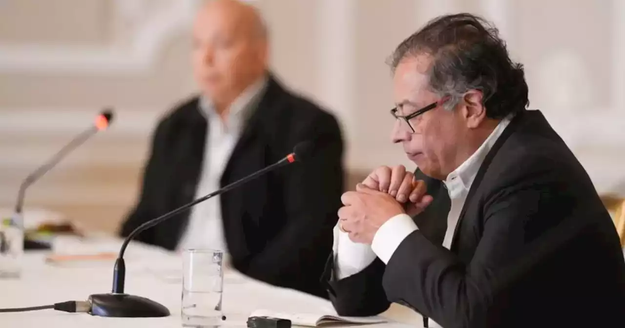 Gustavo Petro sobre sistema pensional de Colombia: “No hay ahorro”