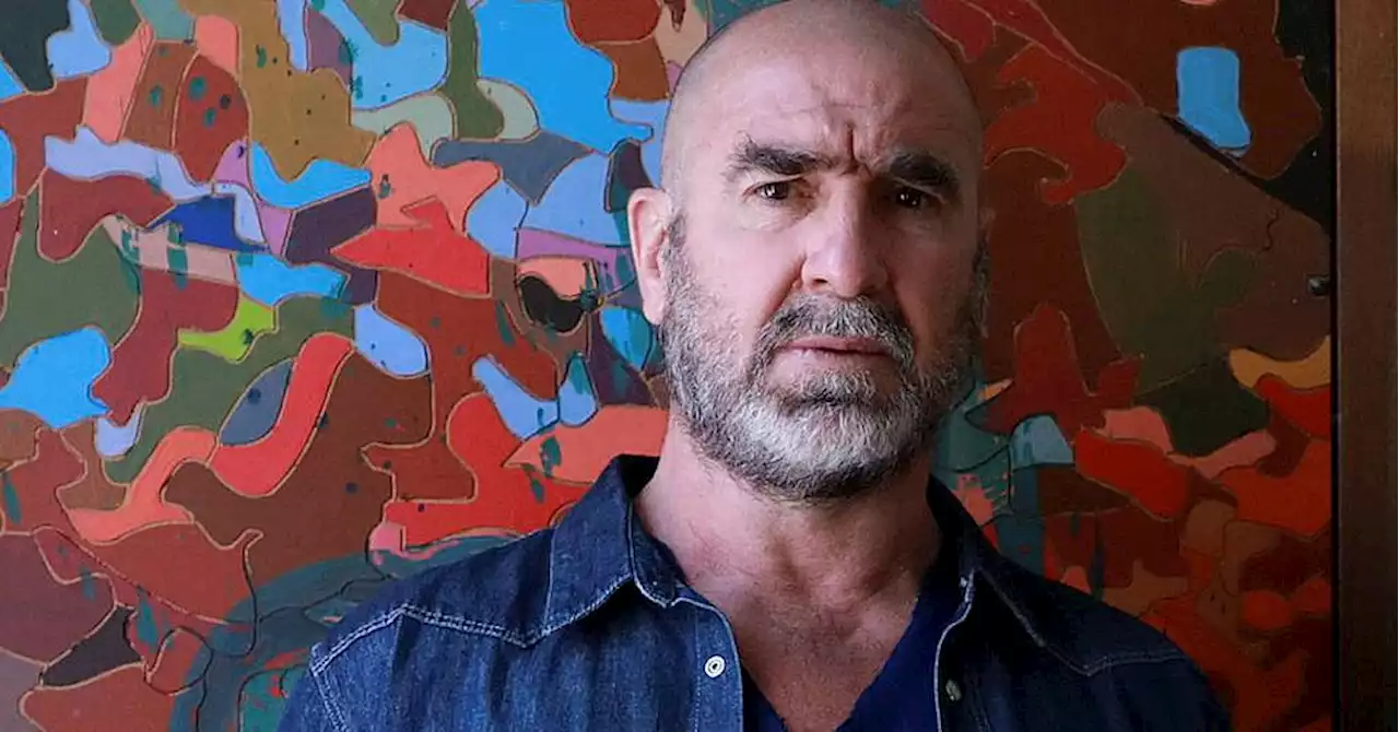 Éric Cantona : 'Marseille, c’est ma ville, je l’ai dans le sang'