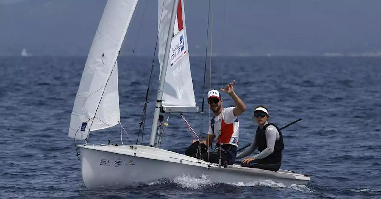 Voile - Coupe du monde : dix-neuf Français en finale à Hyères, dont Mion, Lecointre et Ghio