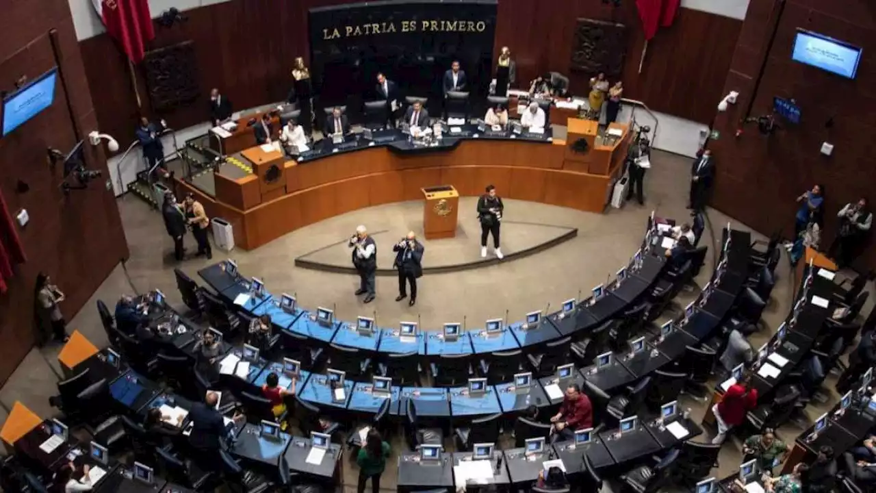 Instalan Comisión Permanente del Congreso de la Unión