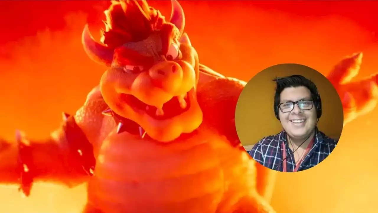 Actor que dio voz a Bowser en la película de Mario Bros estará en Xalapa