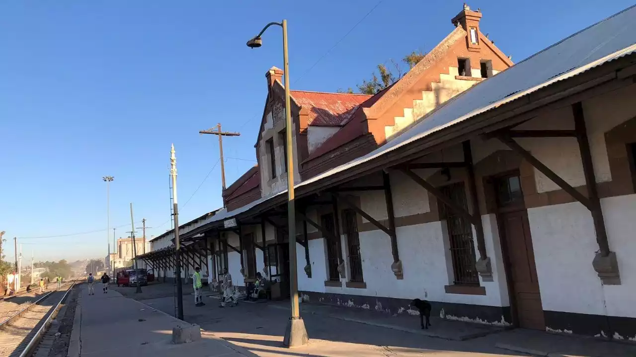 Piden que se rescate la estación del tren de León