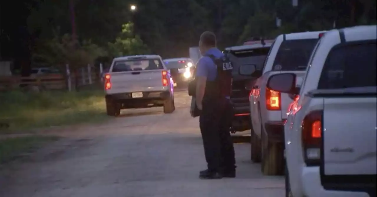 5 killed, including child, in shooting at home north of Houston