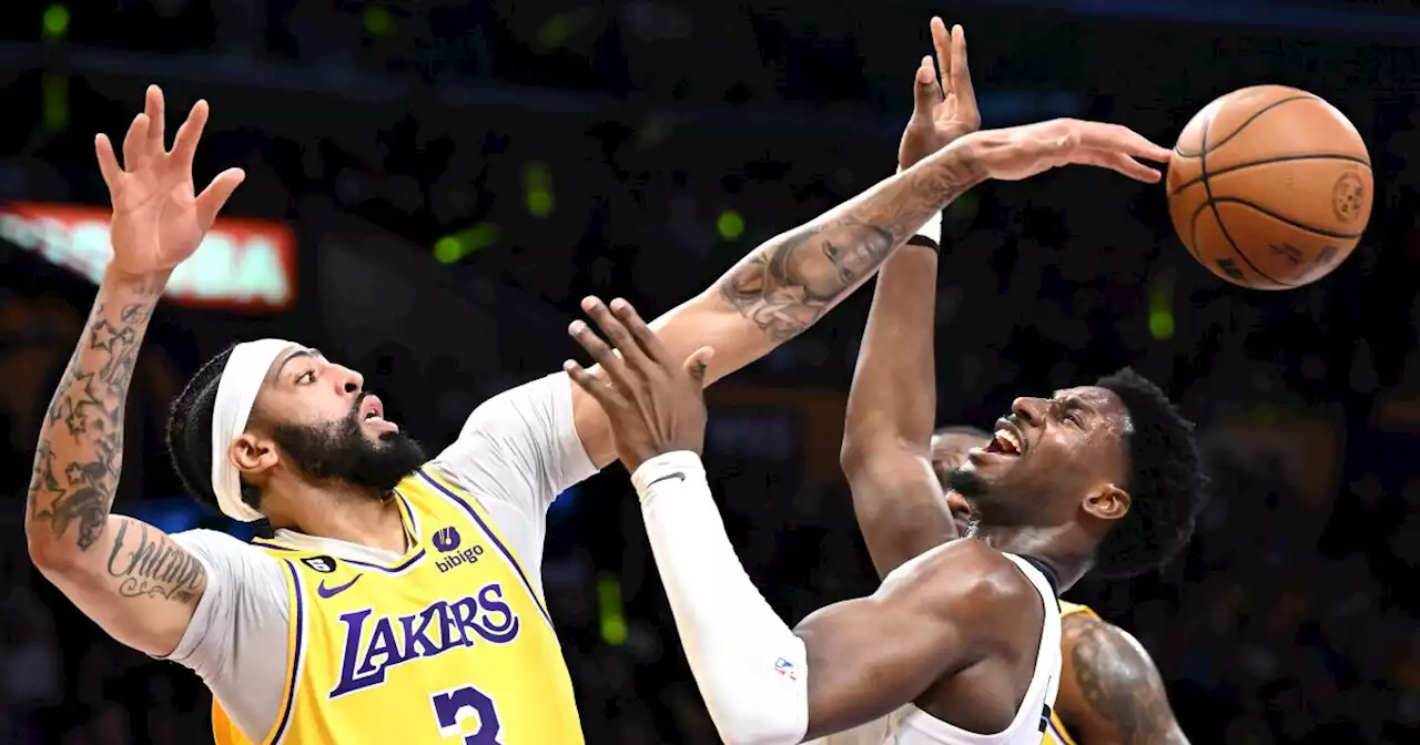 LeBron James and the Lakers eliminate Grizzlies in a Game 6 rout