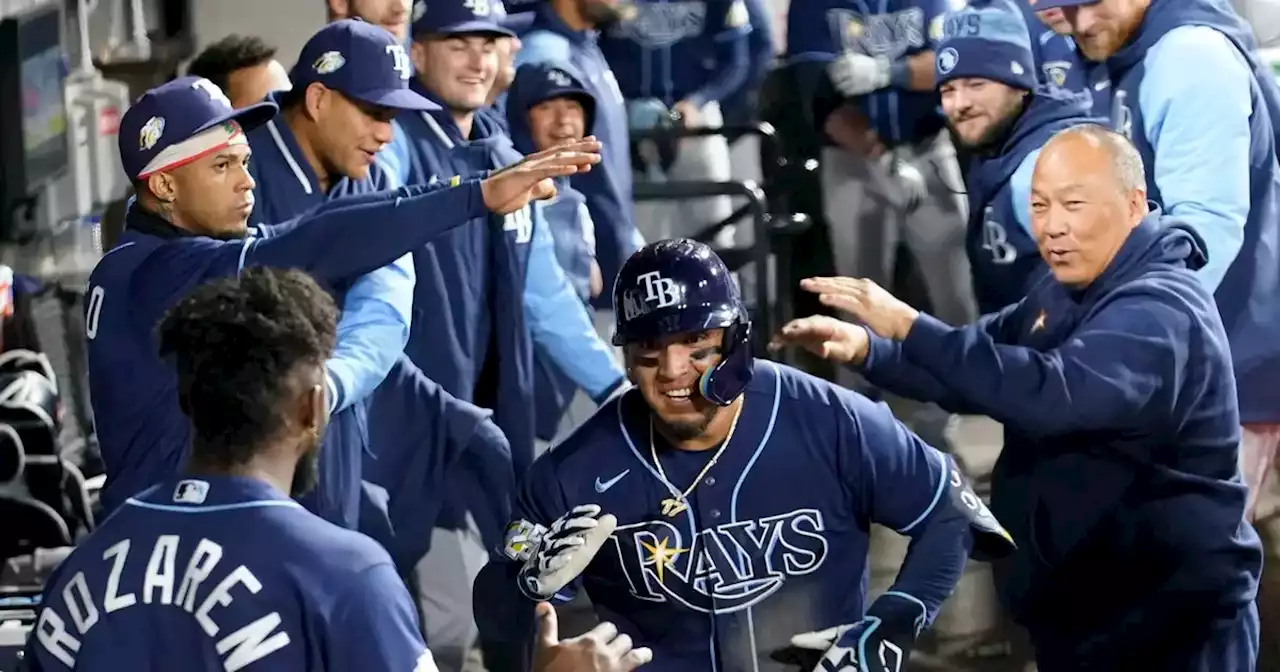 Con 3 hits de Paredes, Rays se imponen a Medias Blancas | Agencias | La Voz del Interior