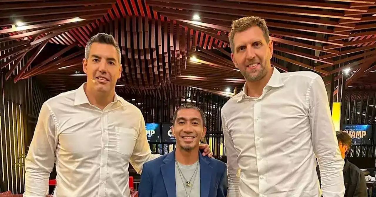 Se sorteó el Mundial de Básquetbol de Filipinas-Japón-Indonesia con la presencia de Luis Scola | Fútbol | La Voz del Interior