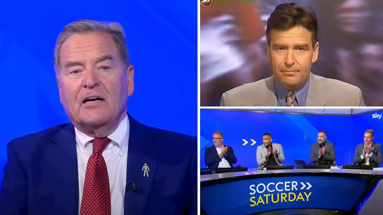 Jeff Stelling to leave Sky Sports