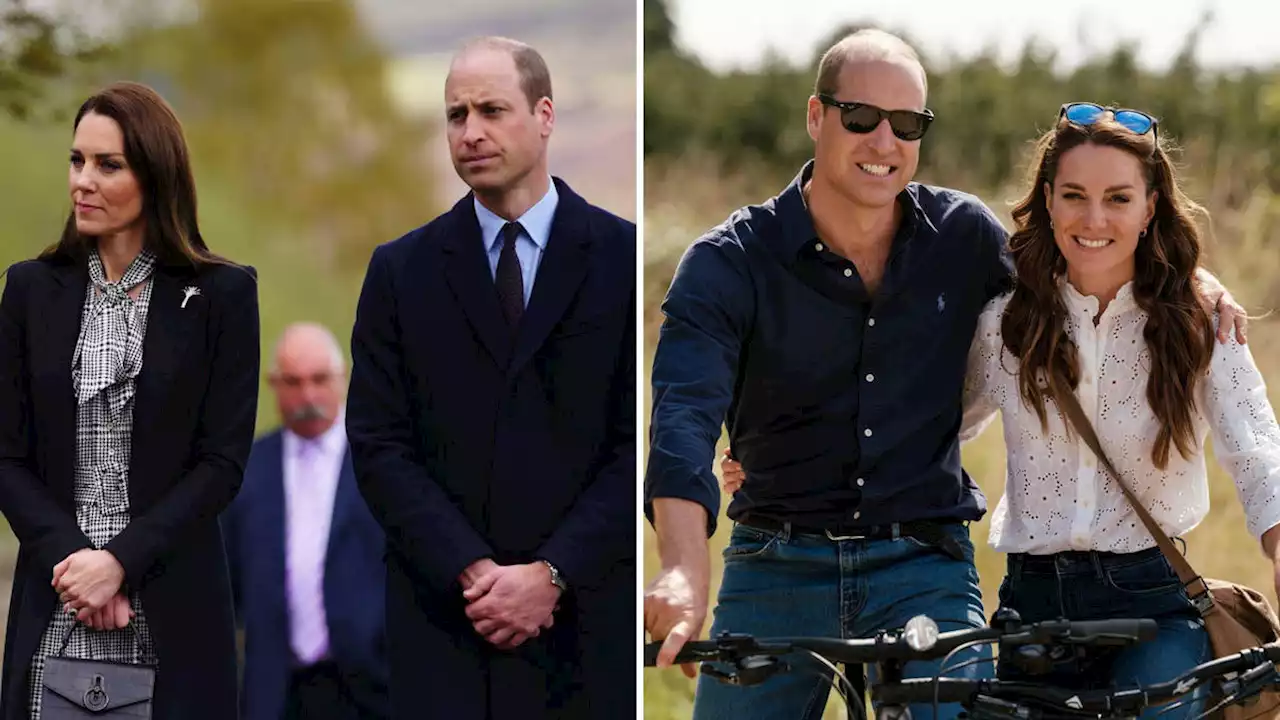 William 'to feature in intimate fly-on-the-wall documentary' after Harry's Netflix series