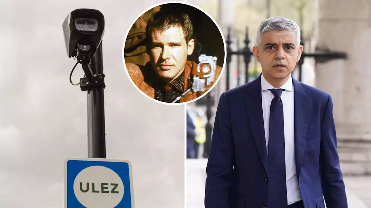 'Blade Runners' destroying Sadiq Khan's Ulez cameras vow to carry on until every one is down 'no matter what'