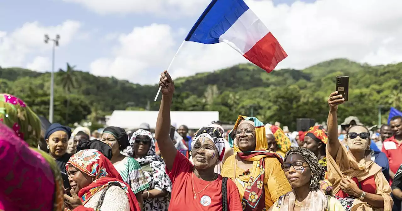 À Mayotte, l’exaspération des habitants face à l’ultraviolence et à l’immigration