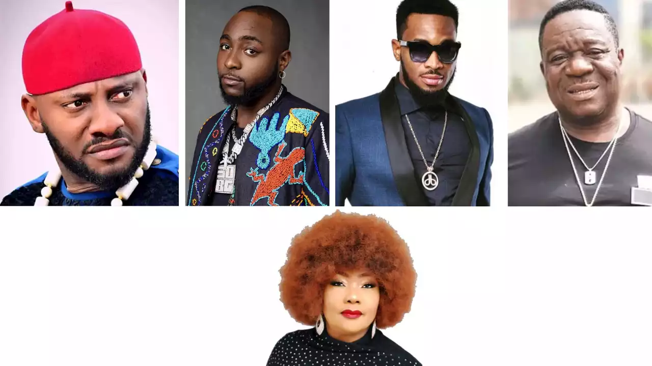 5 Nigerian Celebrities Who Lost Their First Son