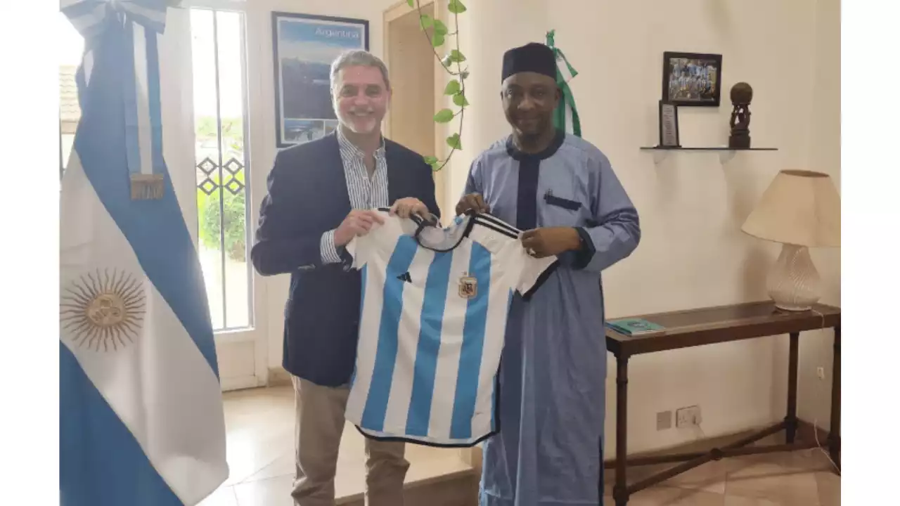 FIFA U20 World Cup: Ambassador Confident Argentina Will Put Up A Showpiece