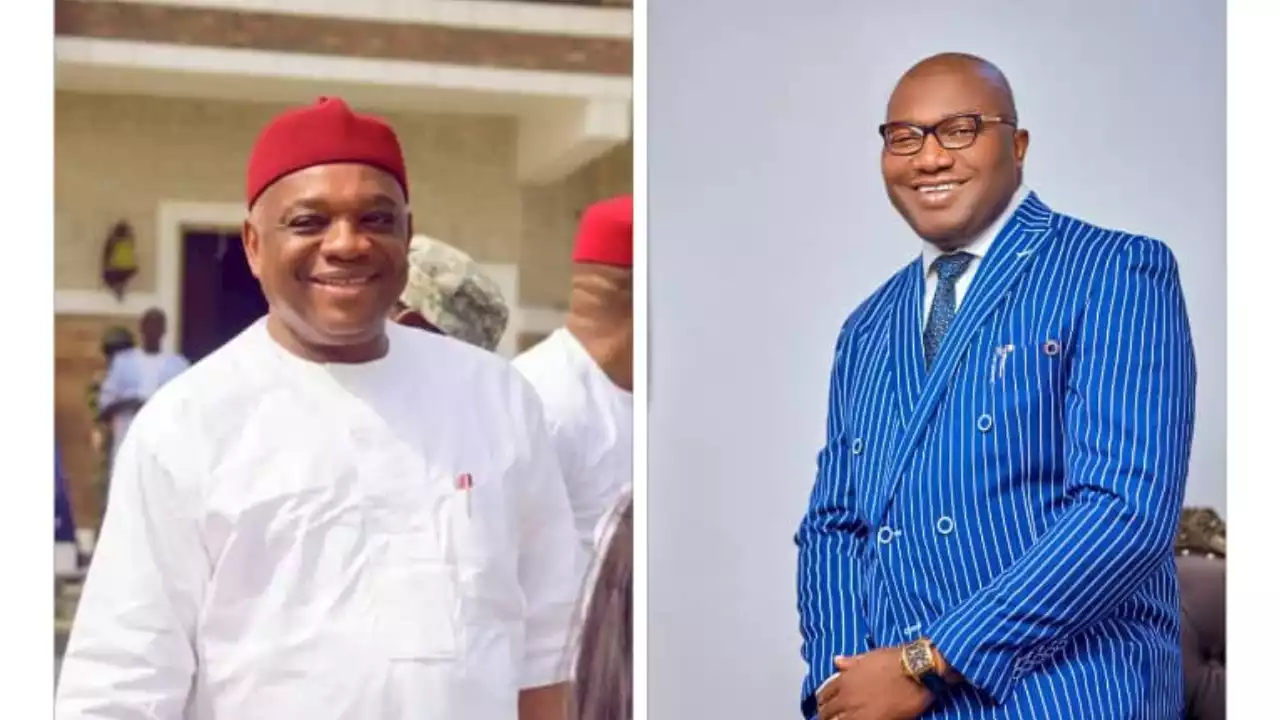 Olisa Eze Drums Support For Orji Kalu As Senate President