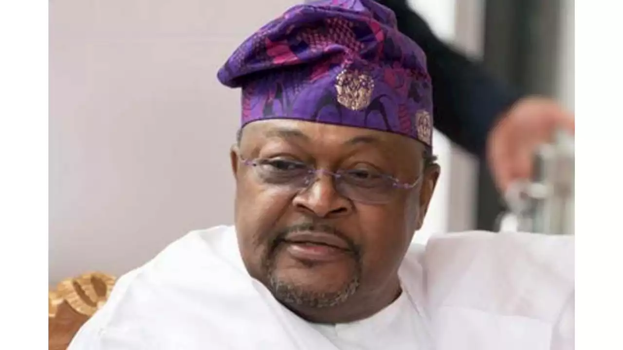 President Muhammadu Buhari Celebrates Mike Adenuga Jnr At 70