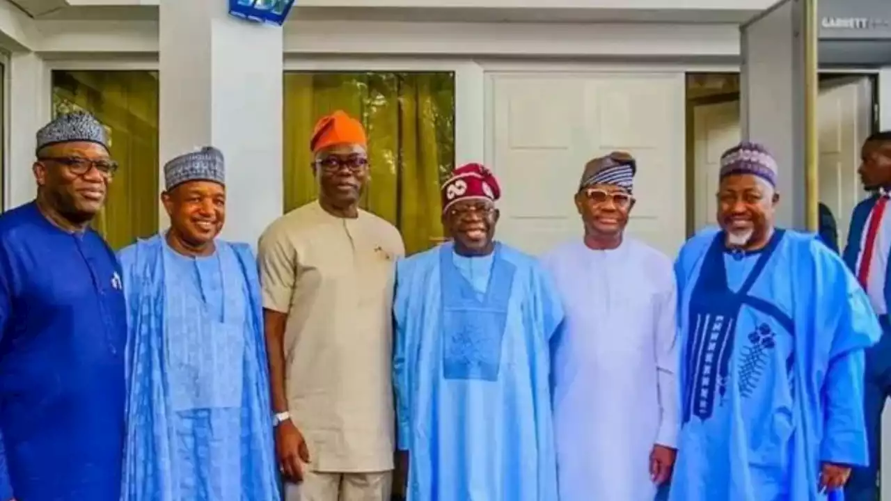 Wike, Makinde Meet Tinubu, Say Politics Is Over, It’s Time For Governance