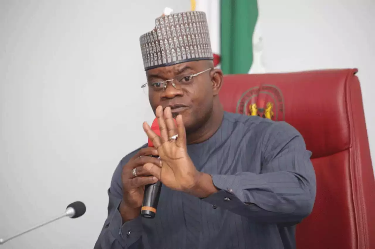 Your Tenure As Kogi Governor Is A Monumental Disaster - Group Tells Bello