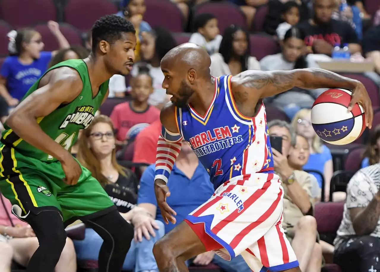 Everything you need to know about Harlem Globetrotters match in Leeds