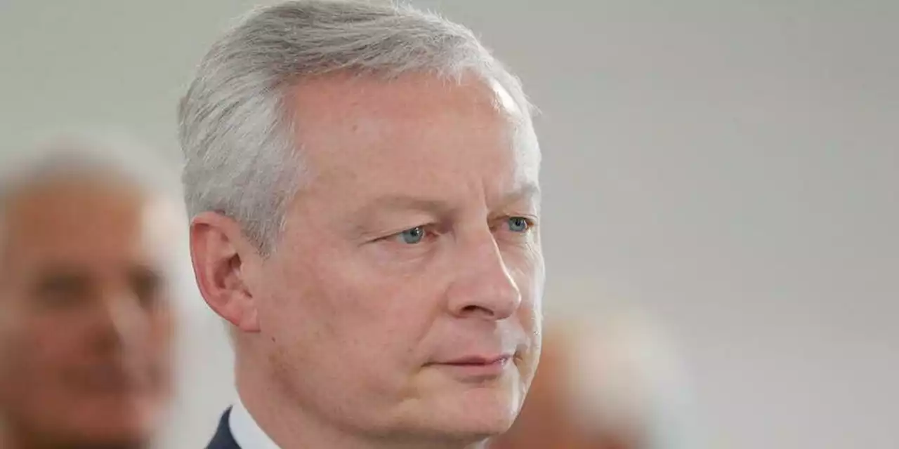 Baisse de la note de la France : Le Maire promet de nouvelles « réformes structurantes »