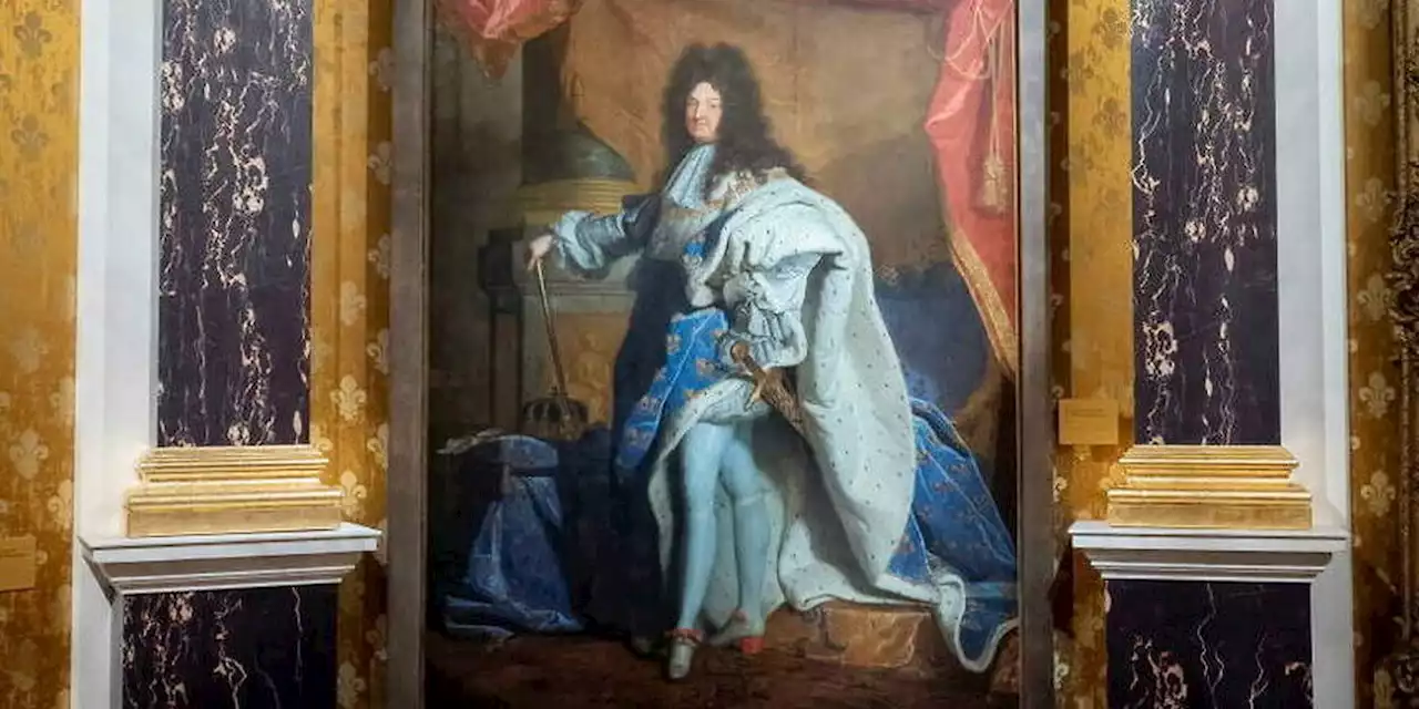 Comment le cœur de Louis XIV a fini en pot de peinture