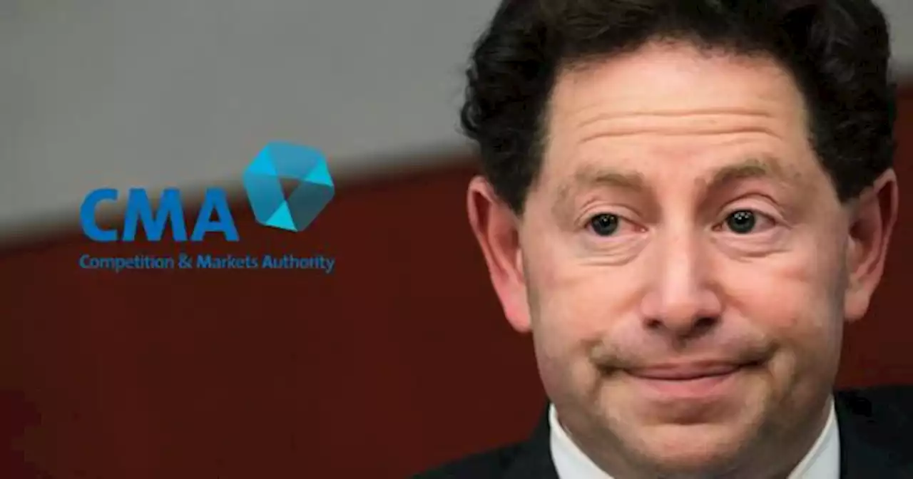 'No entienden nuestro negocio' Kotick quiere que apelación sea rápida ante bloqueo de la CMA | LevelUp