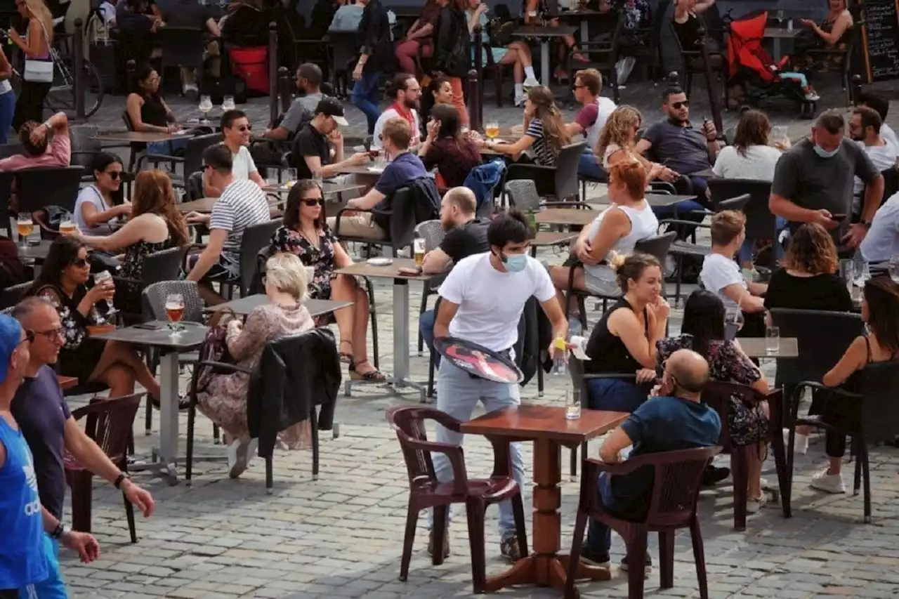 Des terrasses plus généreuses vont pouvoir être installées à Lille !