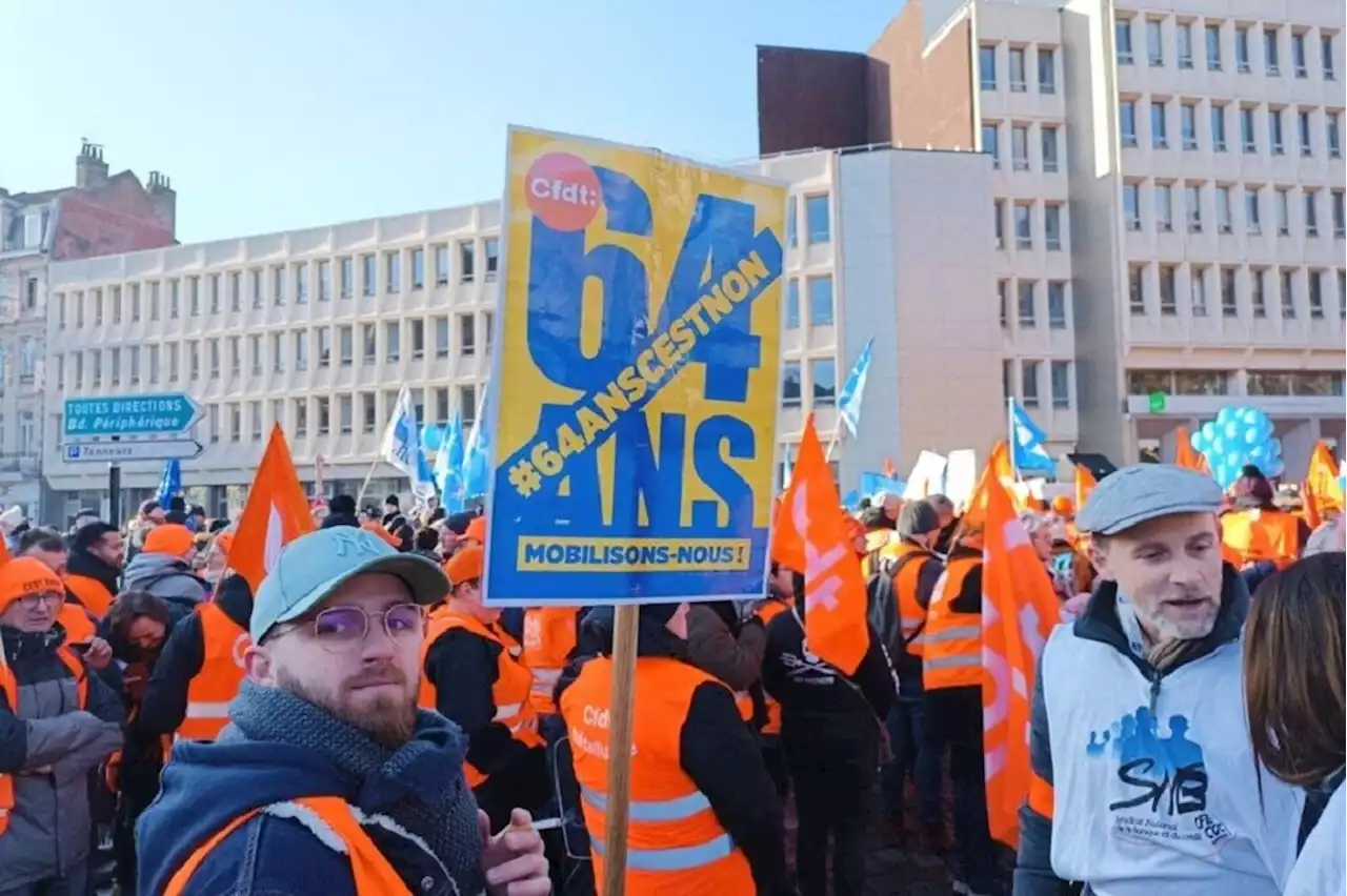 Manifestation du 1er Mai à Lille : voici le parcours