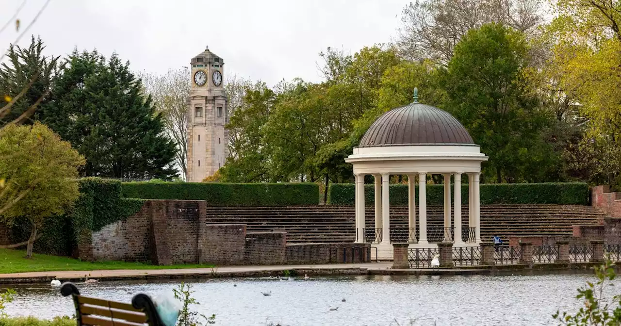 Historic Stanley Park named in top five best urban green spaces in country