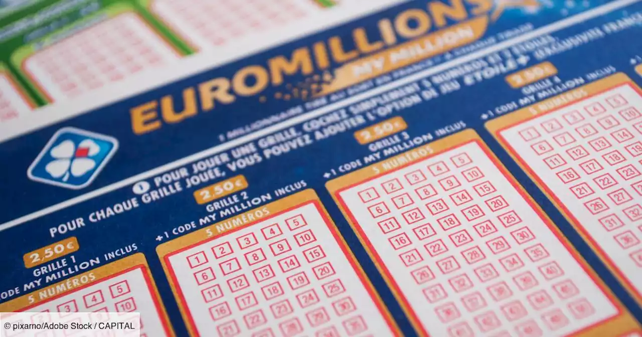 EuroMillions : il prend sa retraite plus tôt grâce au gros chèque qu'il a remporté