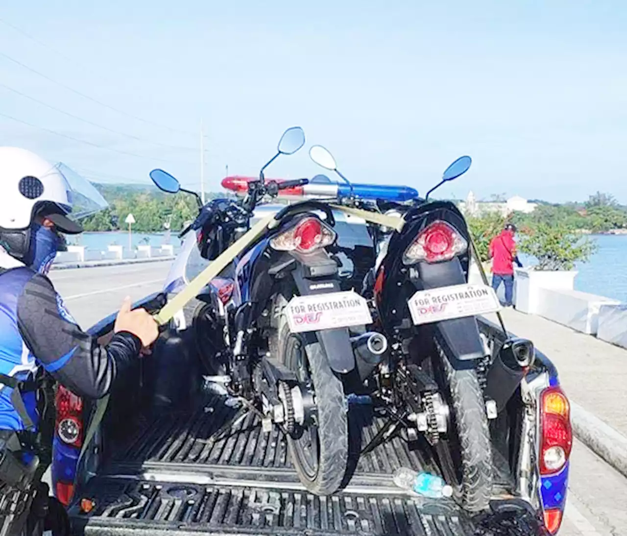 LTO-7 makes 400 apprehensions in road worthiness inspection