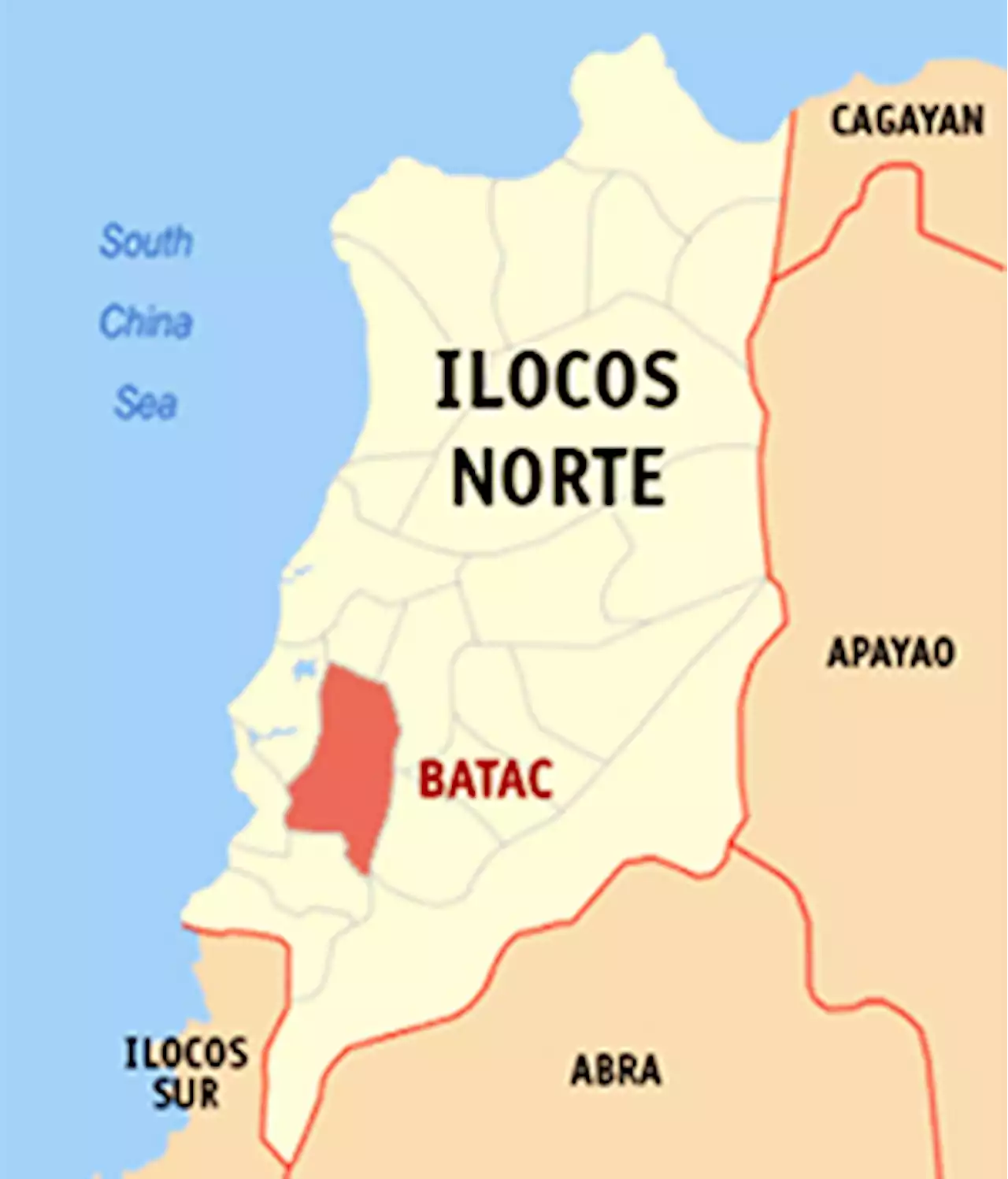 Trike driver dies, wife, two-year-old son hurt in Ilocos Norte road accident