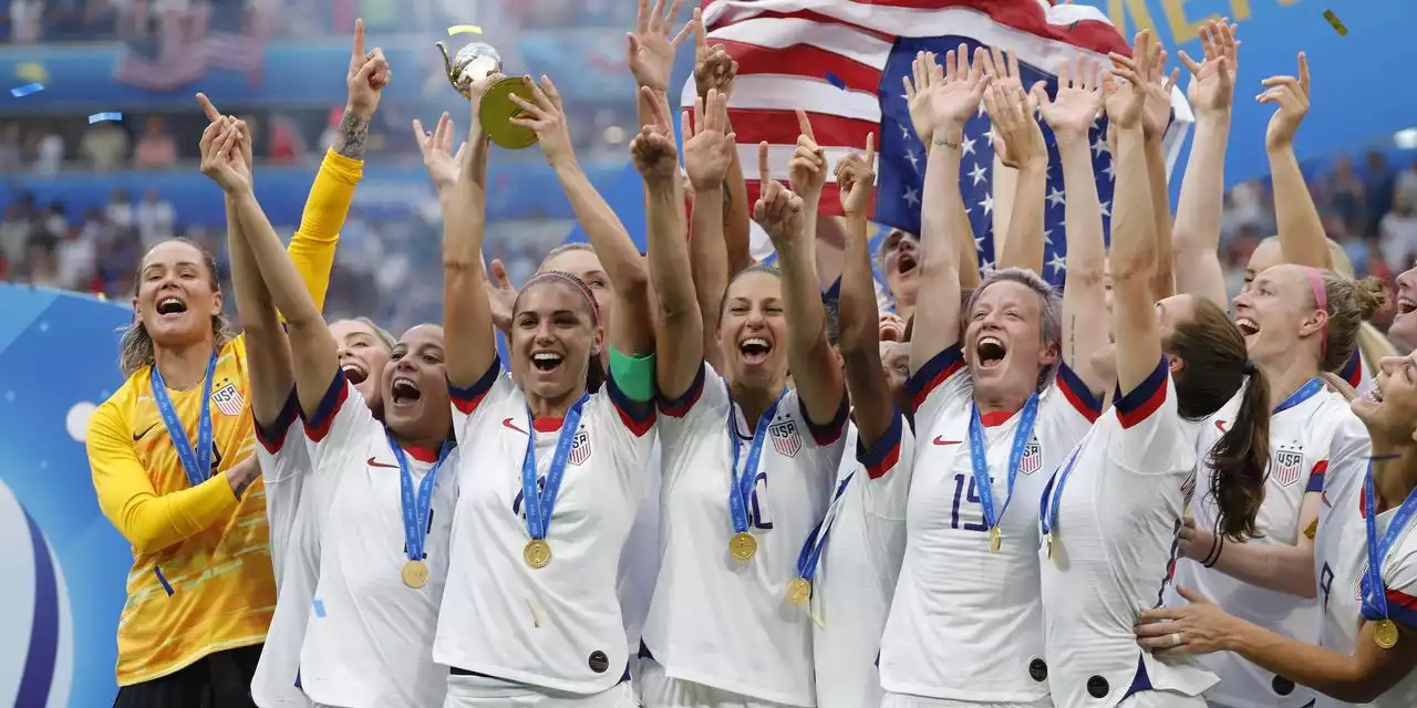 Women’s World Cup could be worth $300 million in media rights