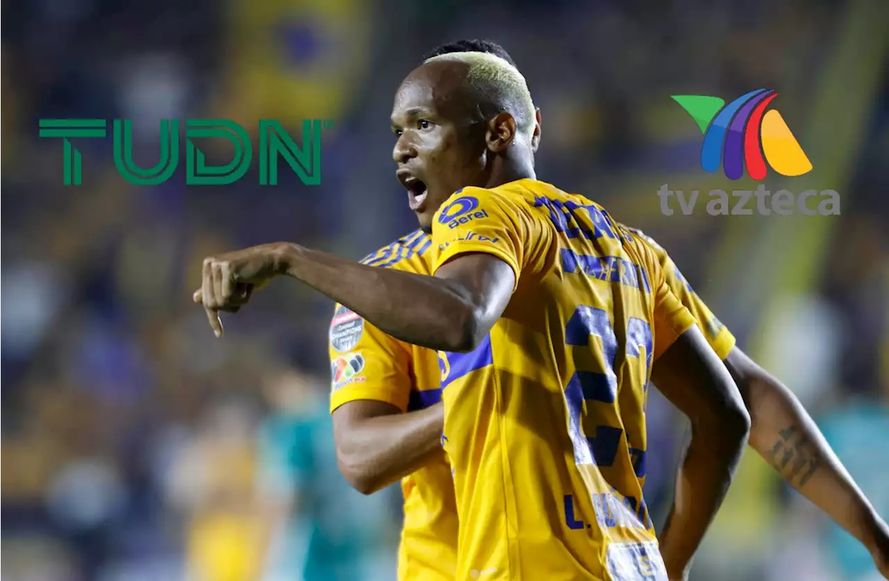 Tigres renovaría contrato de transmisión con Televisa