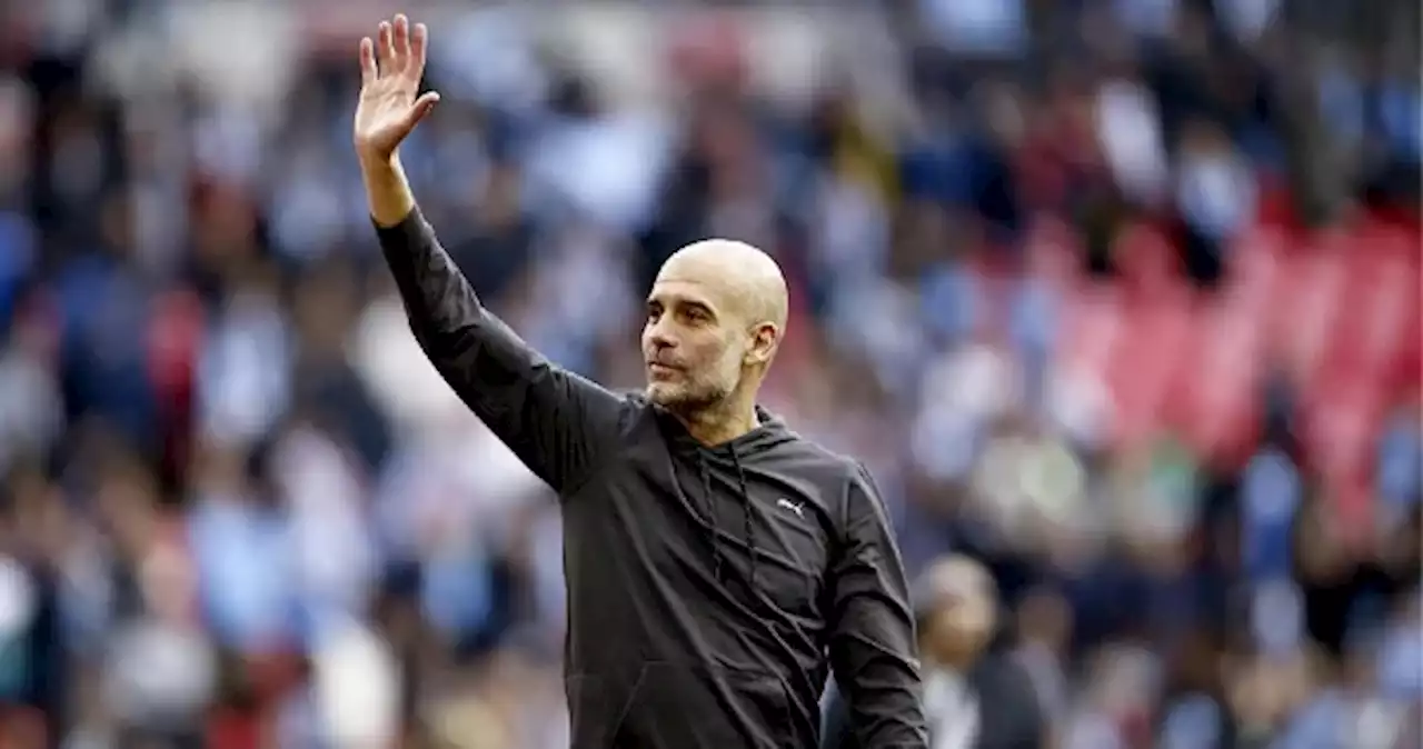 Guardiola minimiza la Champions: Ser campeón en la Premier es similar