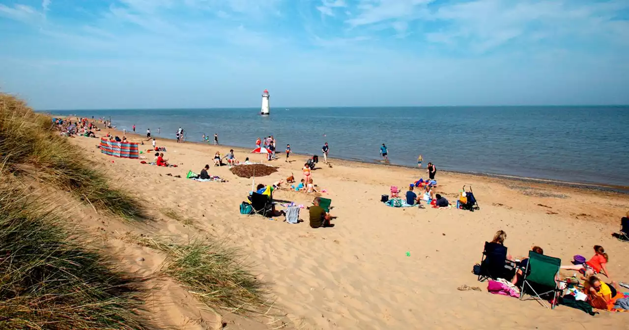 'Hidden gem' beach with miles of golden sand is a 'must visit'