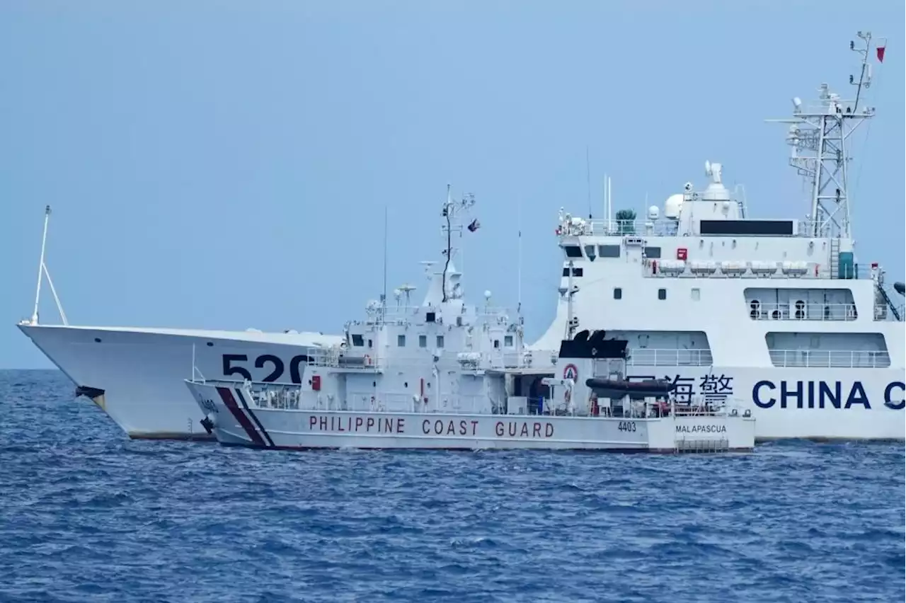 Tense face-off: Philippines confronts China over sea claims