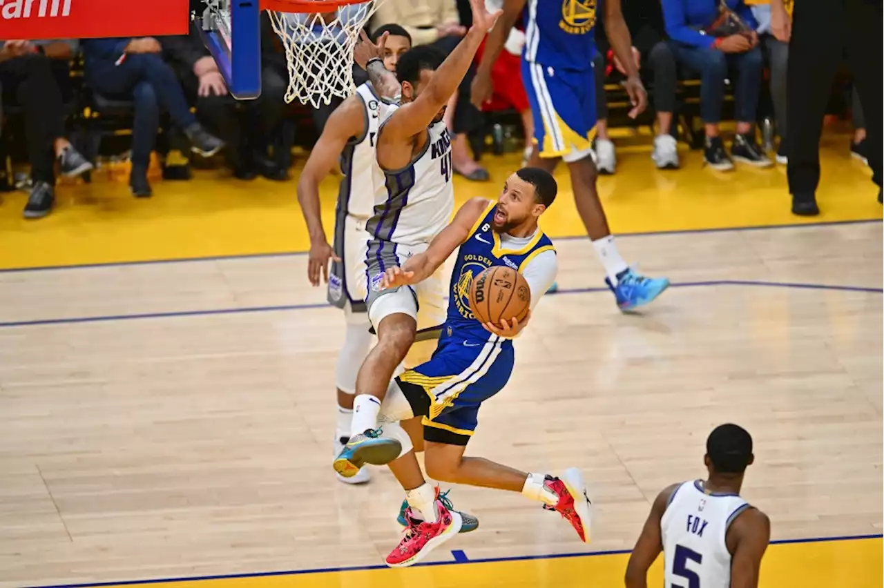 Warriors blow chance to clinch at home, drop Game 6 to Kings