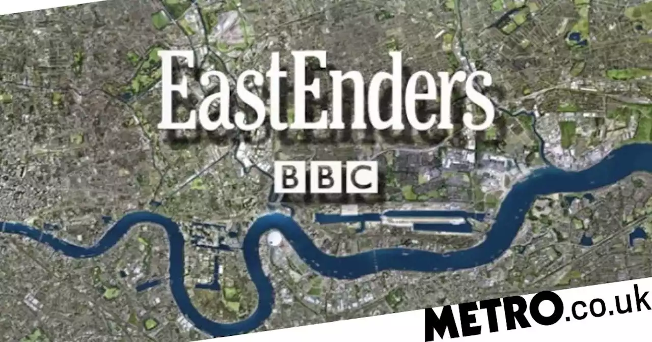 EastEnders actor arrested on suspicion of child sex offence