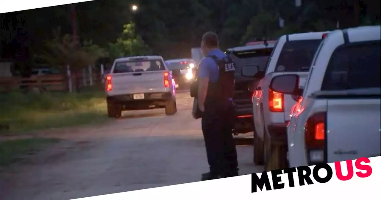 Five people including boy, 8, killed in ‘execution-style’ shootings in Texas