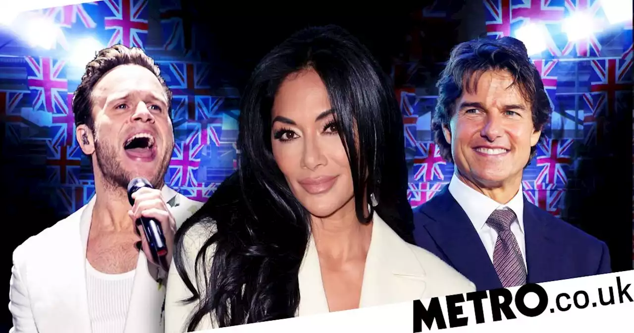 Nicole Scherzinger, Olly Murs and more confirmed for Coronation Concert