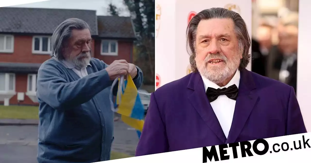 Ricky Tomlinson, 83, reprises Brookside role ahead of Eurovision in Liverpool