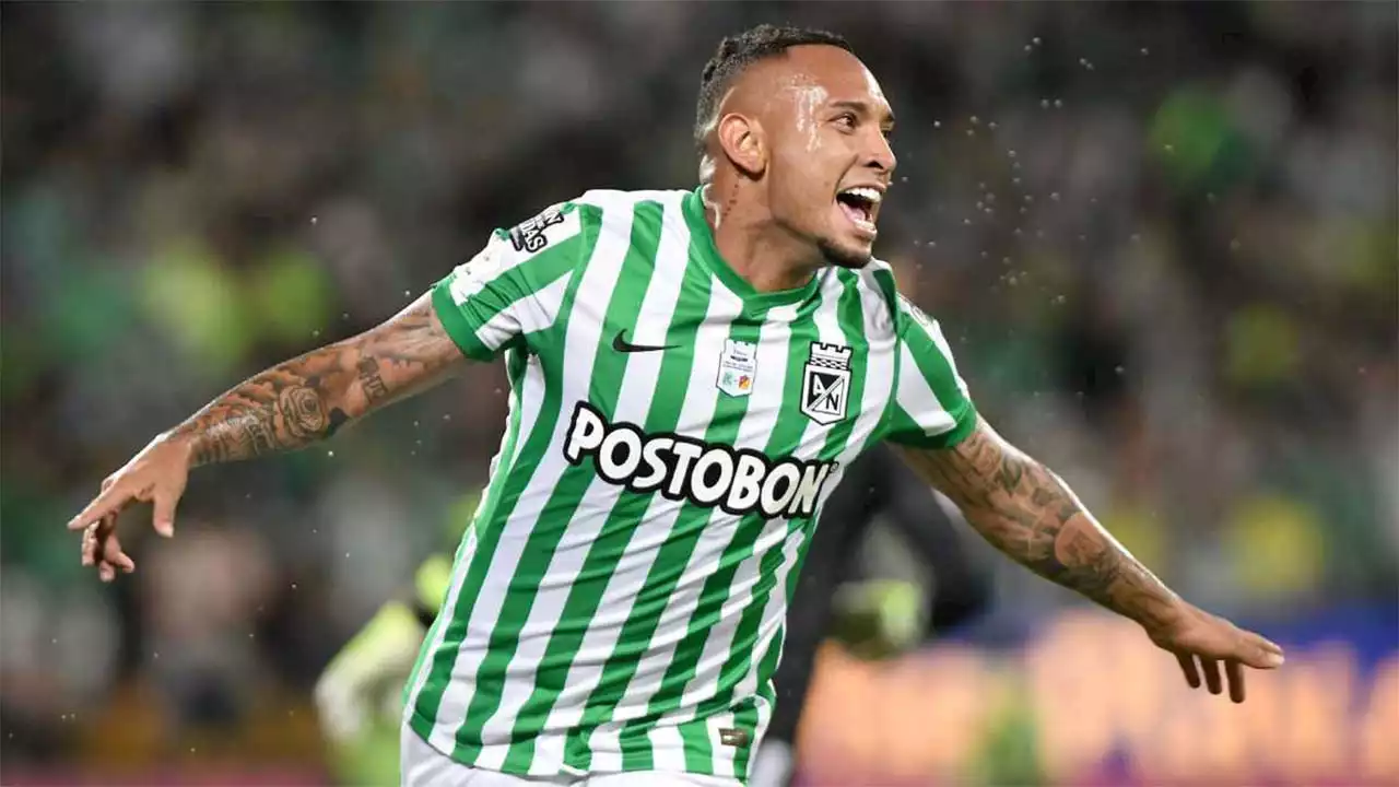 Jarlan Barrera será la principal novedad de Atlético Nacional para el clásico paisa