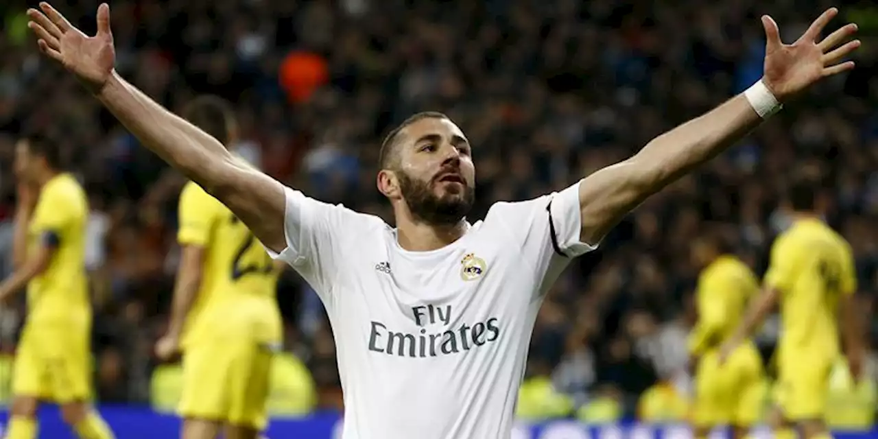 Benzema scores hat-trick as Madrid turn on style against Almeria